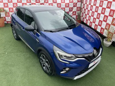 Renault Captur 2022 - 16990 EUR, 91630 km - AUTO.MOTO.pt - 91630km - foto 6 de 21