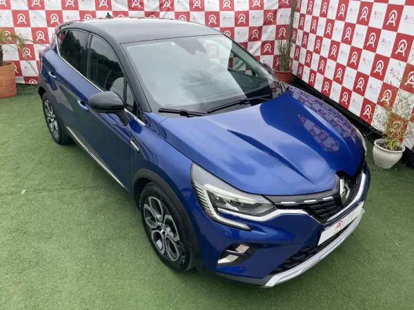 Renault Captur 2022 - 16990 EUR, 91630 km - AUTO.MOTO.pt - 91630km - foto 6 de 21
