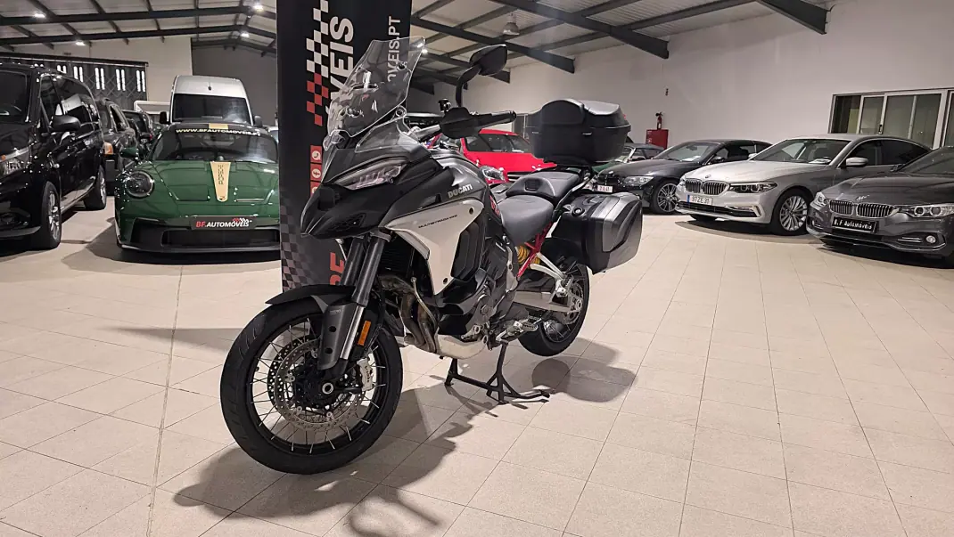 Ducati Multistrada 1260 Enduro 2022 - 19500 EUR, 31714 km - AUTO.MOTO.pt - 31714km - foto 1 de 28