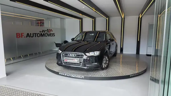 Audi A3 Sportback 2016 - 11900 EUR, 253264 km - AUTO.MOTO.pt - 253264km - foto 11 de 55