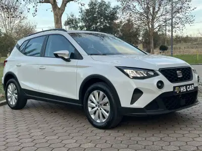 SEAT Arona 2022 - 16965 EUR, 40000 km - AUTO.MOTO.pt - 40000km - foto 3 de 44