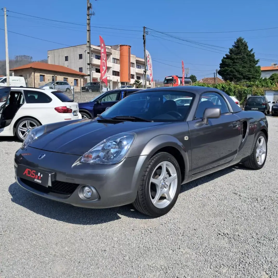 Toyota MR2 2005 - 20990 EUR, 23000 km - 23000km - foto 4 de 20