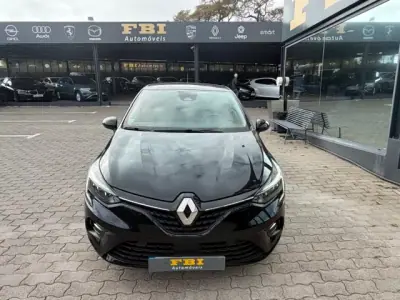 Renault Clio 2022 - 15500 EUR, 91700 km - AUTO.MOTO.pt - 91700km - foto 4 de 11