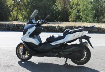 BMW C 440 GT 2025 - 9250 EUR, 2300 km - AUTO.MOTO.pt - 2300km - foto 14 de 28