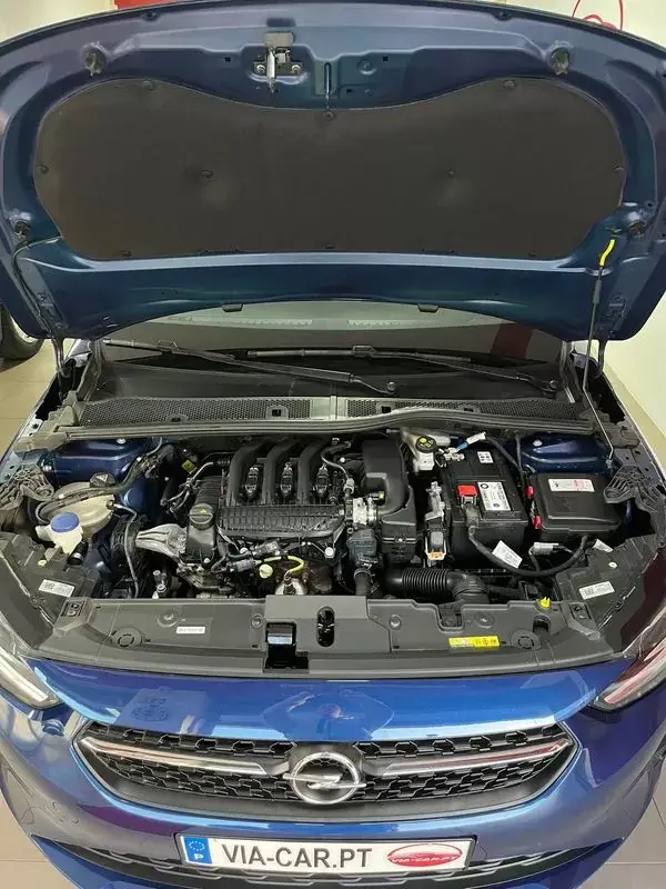 Opel Corsa 2021 - 12450 EUR, 43982 km - AUTO.MOTO.pt - 43982km - foto 15 de 40