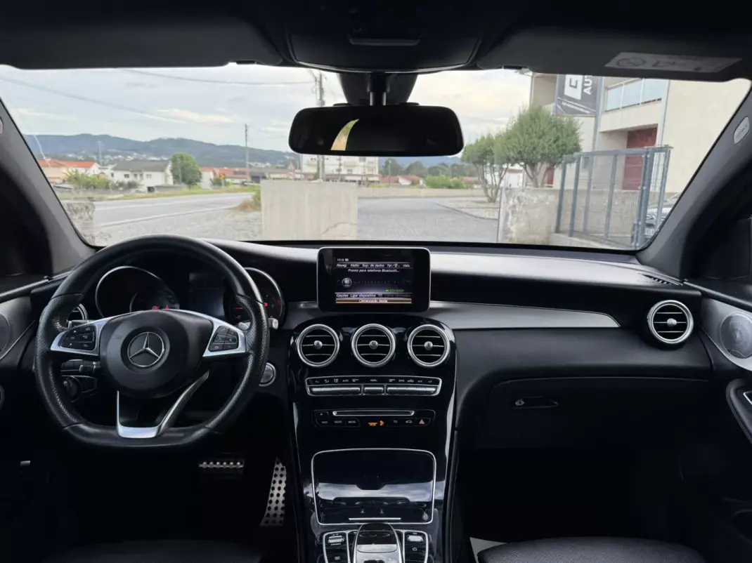 Mercedes-Benz GLC 220 2016 - 37990 EUR, 180000 km - AUTO.MOTO.pt - 180000km - foto 18 de 45