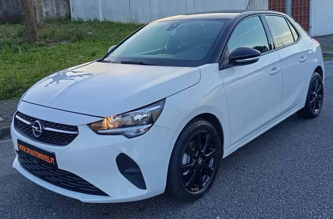 Opel Corsa 2021 - 12990 EUR, 111200 km - AUTO.MOTO.pt - 111200km - foto 1 de 16