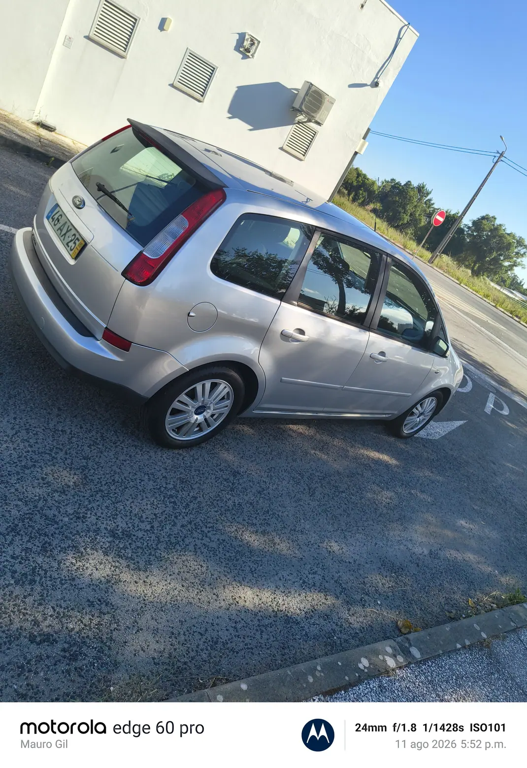 Ford C-Max 2005 - 2850 EUR, 245000 km - 245000km - foto 4 de 15