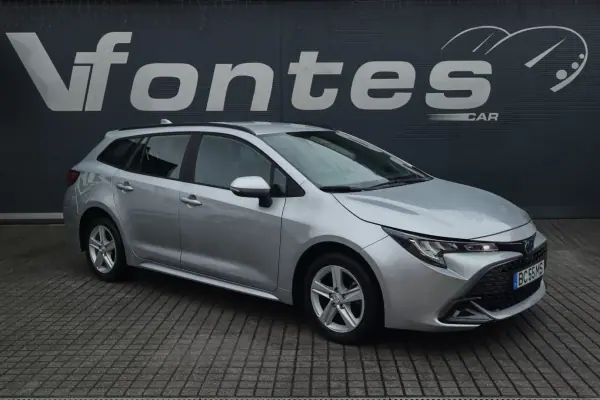 Toyota Corolla Touring Sports 2023 - 26500 EUR, 41100 km - AUTO.MOTO.pt - 41100km - foto 6 de 26
