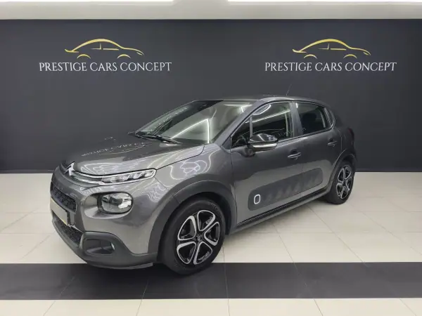 Citroën C3 2018 - 9950 EUR, 133750 km - AUTO.MOTO.pt - 133750km - foto 7 de 43