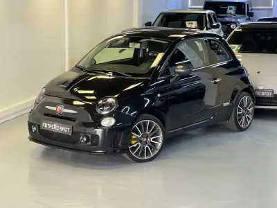Fiat 500 2008 - 7990 EUR, 140000 km - AUTO.MOTO.pt - 140000km - foto 12 de 38