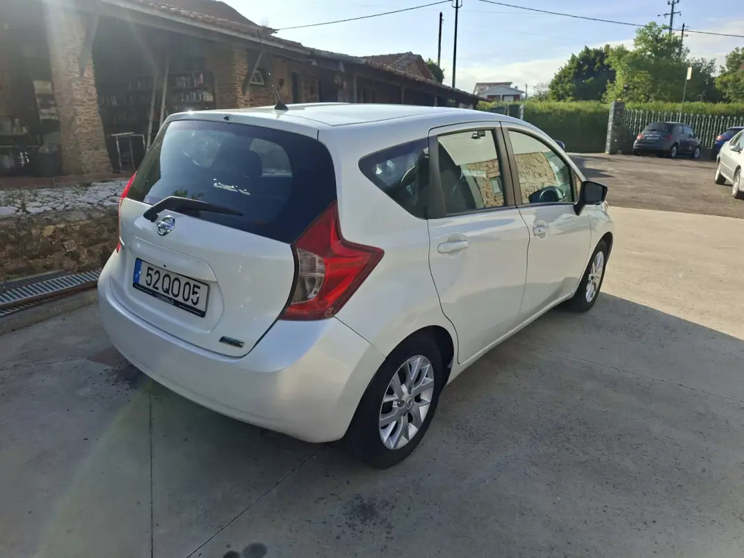 Nissan Note 2014 - 6350 EUR, 172567 km - AUTO.MOTO.pt - 172567km - foto 18 de 21