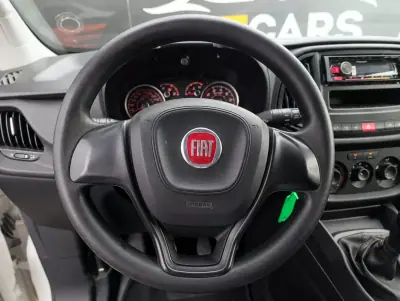 Fiat Doblo 2020 - 7250 EUR, 170813 km - 170813km - foto 8 de 13