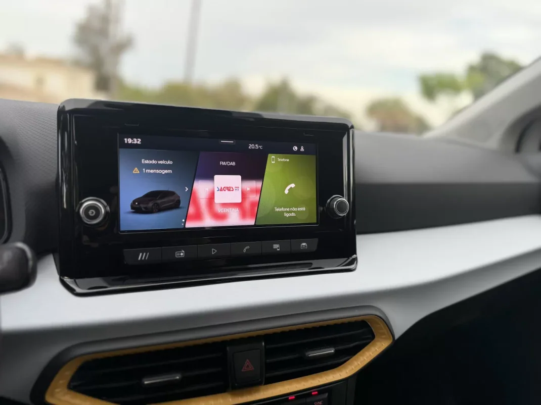 SEAT Ibiza 2025 - 19699 EUR, 0 km - AUTO.MOTO.pt - foto 11 de 16