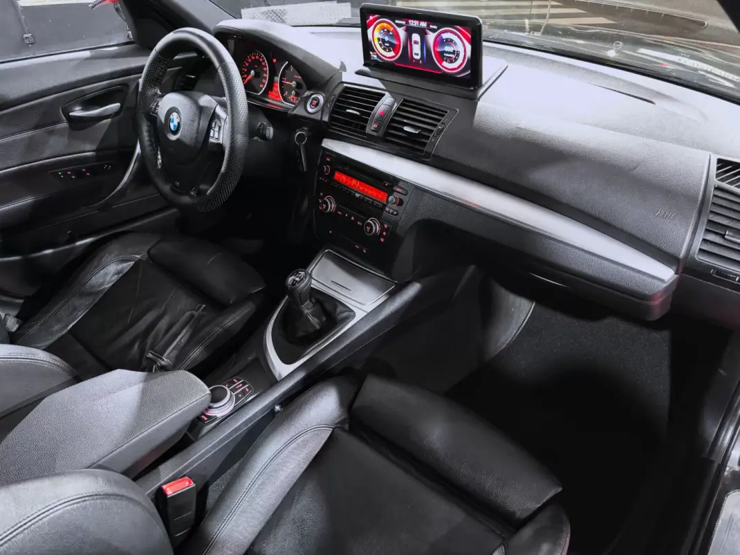 BMW 118 2008 - 14490 EUR, 198347 km - AUTO.MOTO.pt - 198347km - foto 12 de 17