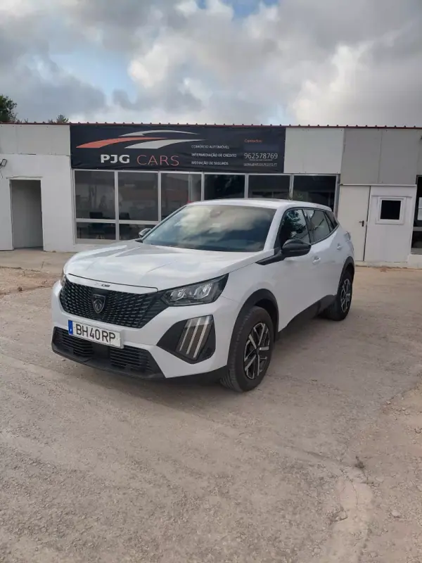 Peugeot 2008 1.2 PureTech Allure 2024 Gasolina