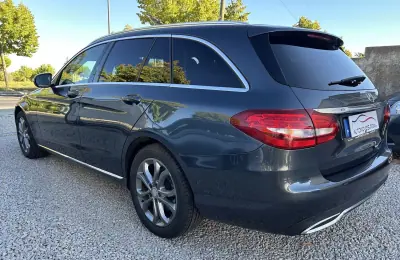 Mercedes-Benz C 200 2015 - 17250 EUR, 153900 km - 153900km - foto 4 de 17