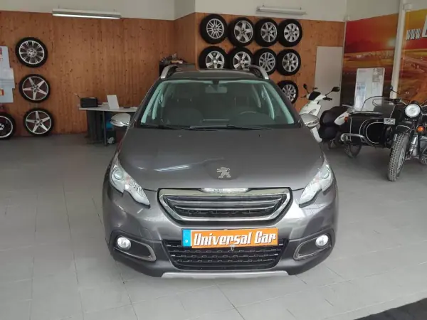 Peugeot 2008 2016 - 14900 EUR, 128000 km - AUTO.MOTO.pt - 128000km - foto 2 de 17