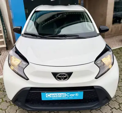 Toyota Aygo X 2022 - 14950 EUR, 10000 km - AUTO.MOTO.pt - 10000km - foto 4 de 25