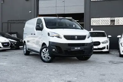 Peugeot Expert 2021 - 16999 EUR, 122146 km - foto 1 de 21