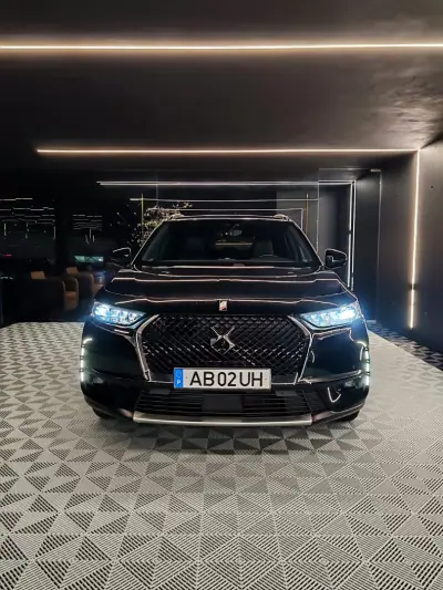 DS DS7 Crossback 2020 - 52366km