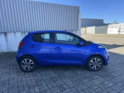 Citroën C1 2019 - 12990 EUR, 110000 km - AUTO.MOTO.pt - 110000km - foto 9 de 17