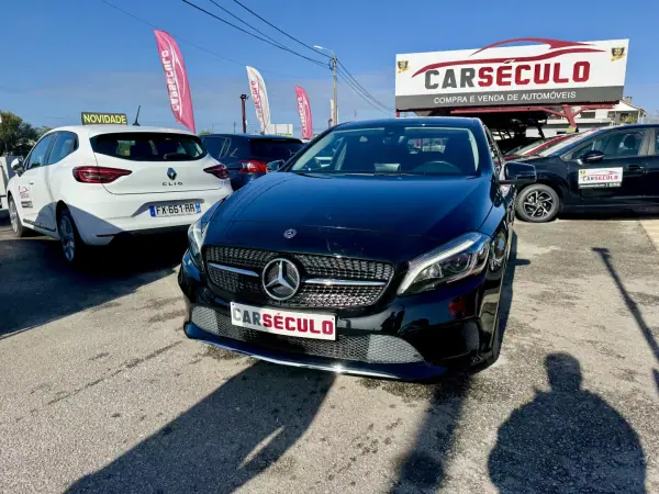 Mercedes-Benz A 180 2017