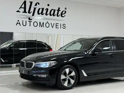 BMW 520 2018 - 24990 EUR, 153000 km - AUTO.MOTO.pt - 153000km - foto 5 de 52