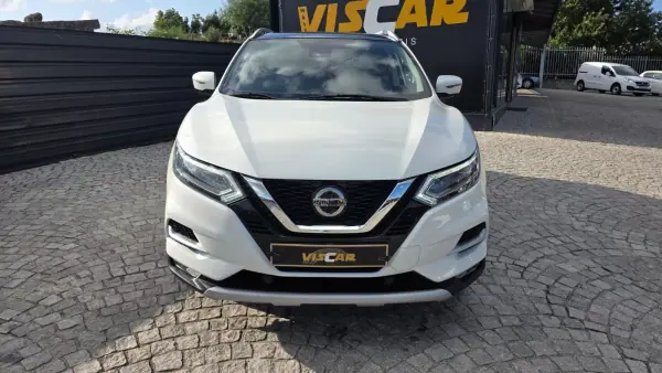 Nissan Qashqai 2018 - 19250 EUR, 62000 km - AUTO.MOTO.pt - 62000km - foto 7 de 18
