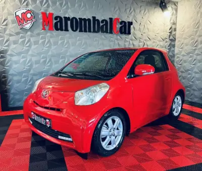 Toyota iQ 2009 - 10990 EUR, 161533 km - AUTO.MOTO.pt - 161533km - foto 9 de 22