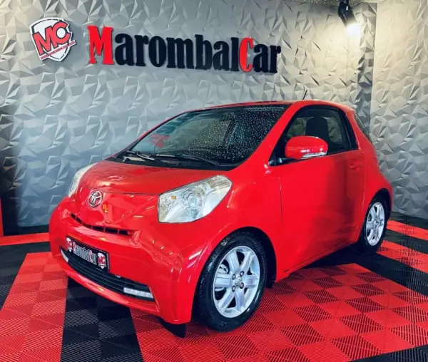 Toyota iQ 2009 - 10990 EUR, 161533 km - AUTO.MOTO.pt - 161533km - foto 9 de 22
