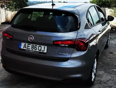 Fiat Tipo 2020 - 10500 EUR, 137000 km - 137000km - foto 7 de 36