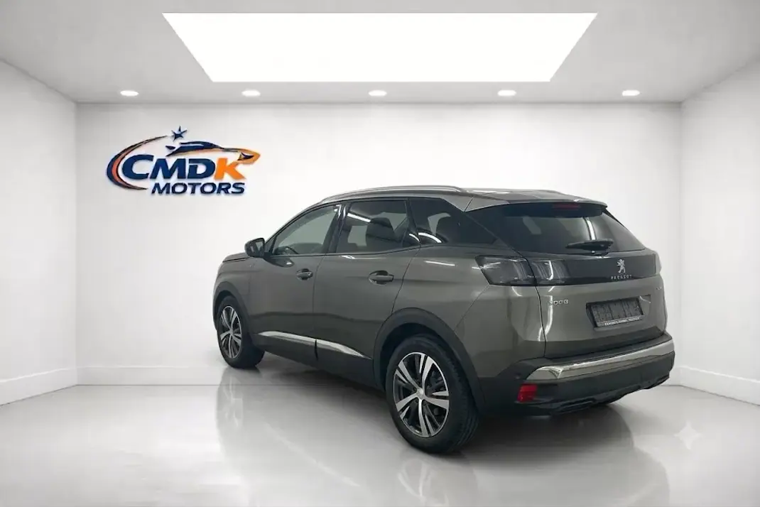 Peugeot 3008 2020 - 24950 EUR, 73588 km - 73588km - foto 9 de 13