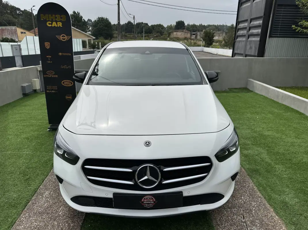 Mercedes-Benz B 200 2020 - 18900 EUR, 210000 km - 210000km - foto 5 de 74