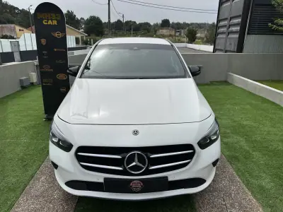Mercedes-Benz B 200 2020 - 18900 EUR, 210000 km - 210000km - foto 5 de 74