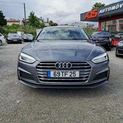 Audi A5 2017 - 25990 EUR, 108000 km - 108000km - foto 2 de 21