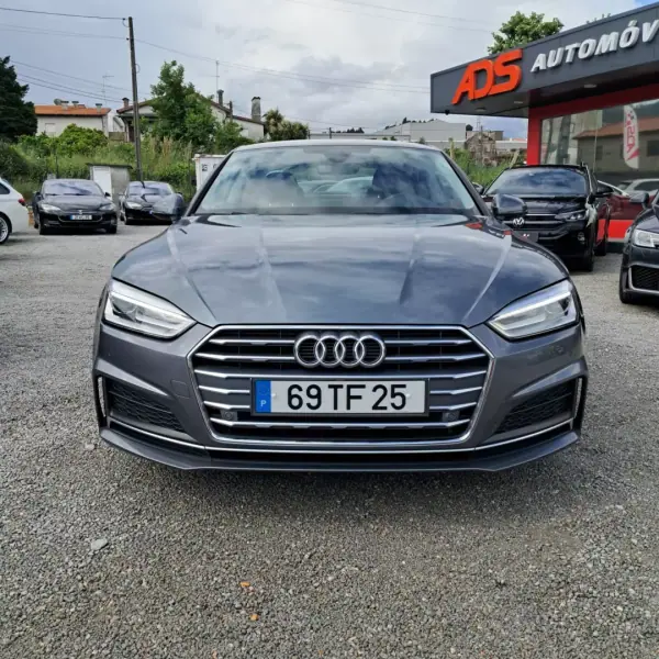Audi A5 2.0 TDI S-line S tronic 2017 Diesel