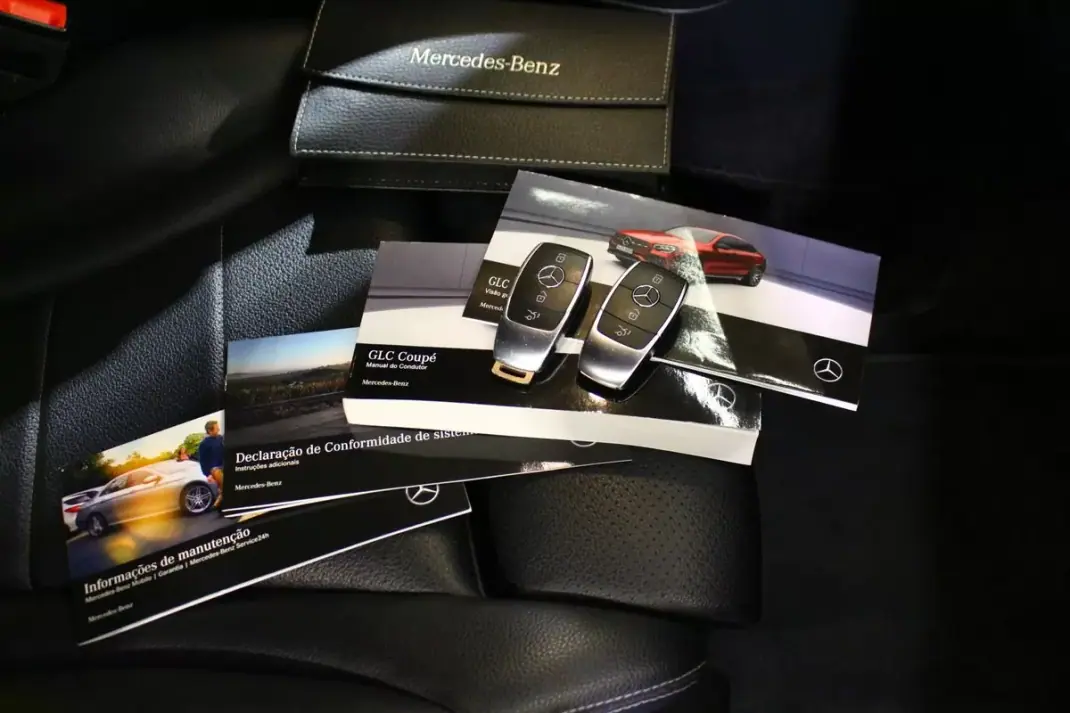 Mercedes-Benz GLC 220 2019 - 38500 EUR, 165000 km - 165000km - foto 37 de 37