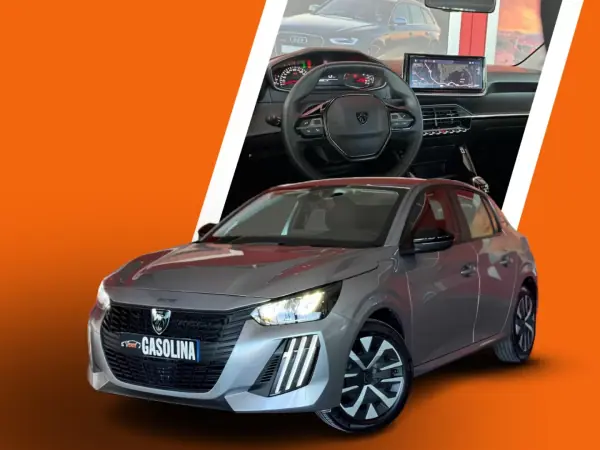 Peugeot 208 1.2 PureTech Style 2025 Gasolina