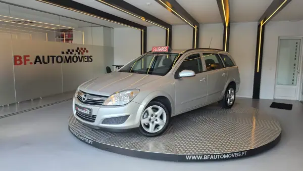 Opel Astra Caravan 2007 - 4750 EUR, 174500 km - 174500km - foto 2 de 45