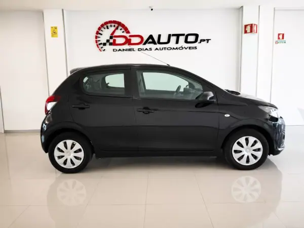 Peugeot 108 1.0 VTi Active 2020 Gasolina