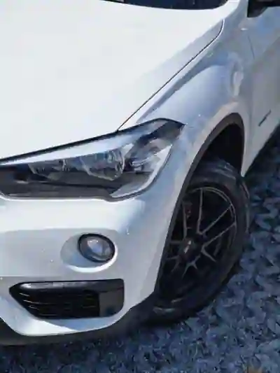 BMW X1 2017 - 17500 EUR, 150000 km - 150000km - foto 7 de 12