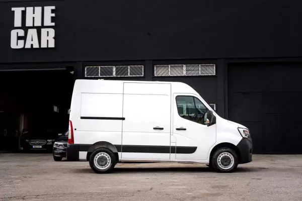 Renault MASTER 2.2DCI CAIXA ABERTA 2023 - 22750 EUR, 166000 km - AUTO.MOTO.pt - 166000km - foto 2 de 20