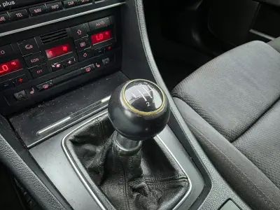 Audi A4 Avant 2004 — foto 6 de 14