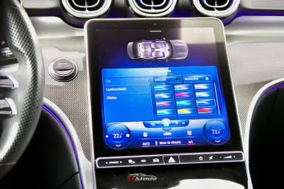 Mercedes-Benz C 300 2022 - 43500 EUR, 65000 km - AUTO.MOTO.pt - 65000km - foto 29 de 47