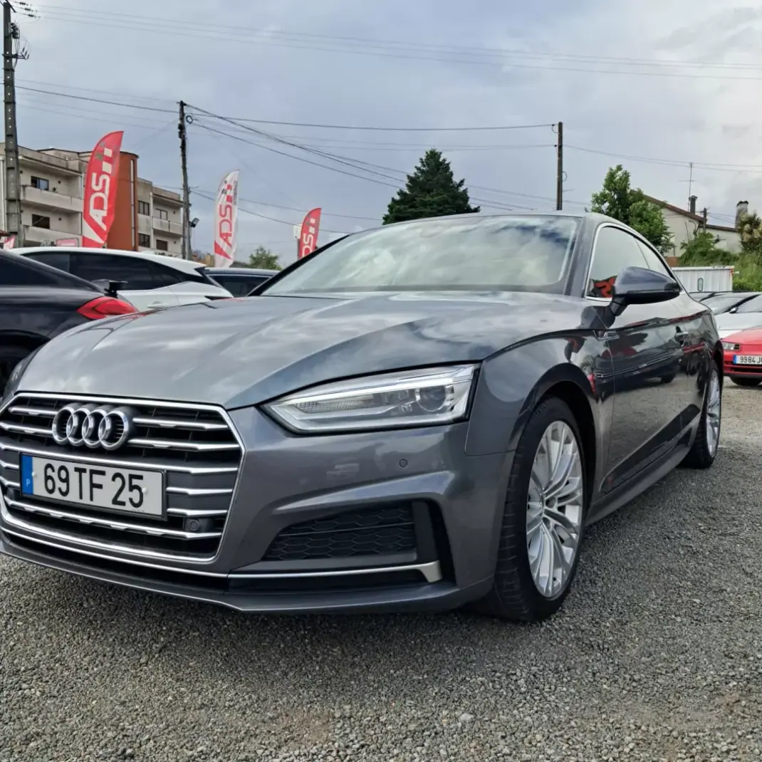 Audi A5 2017 - 25990 EUR, 108000 km - 108000km - foto 3 de 21