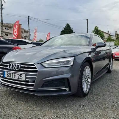 Audi A5 2017 - 25990 EUR, 108000 km - 108000km - foto 3 de 21