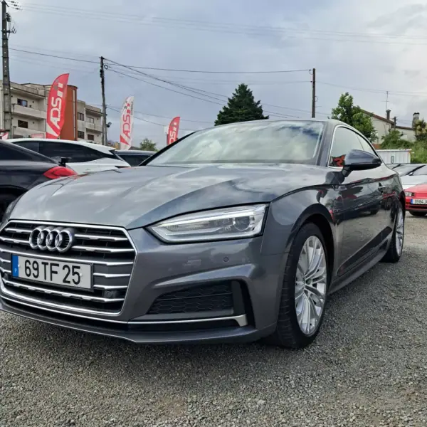 Audi A5 2.0 TDI S-line S tronic 2017 Diesel