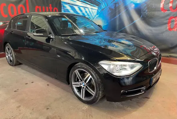 BMW 118 2015 - 13999 EUR, 164000 km - AUTO.MOTO.pt - 164000km - foto 8 de 50