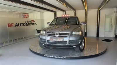 Volkswagen Touareg 2006 - 13900 EUR, 262462 km - AUTO.MOTO.pt - 262462km - foto 11 de 60